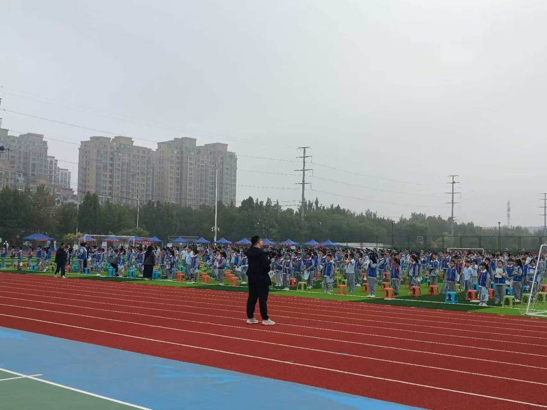 图片包含 户外, 运动, 围栏, 草 AI 生成的内容可能不正确。