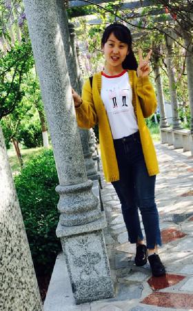 李优考取山西师范大学研究生