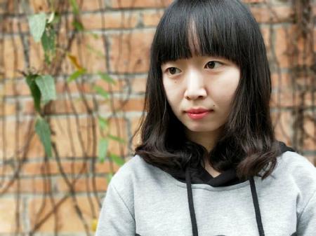 张婧考取重庆理工大学研究生